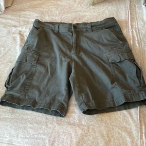 Croft and barrow cargo shorts